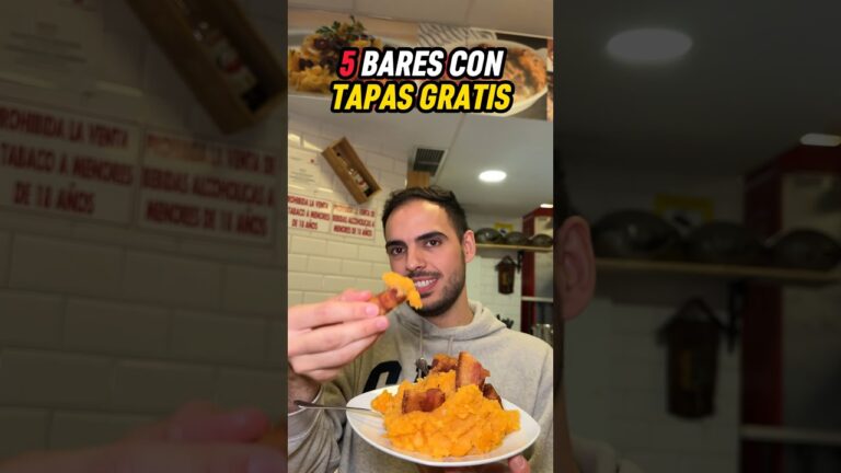 Guía de los Mejores Bares de Tapas en Leganés
