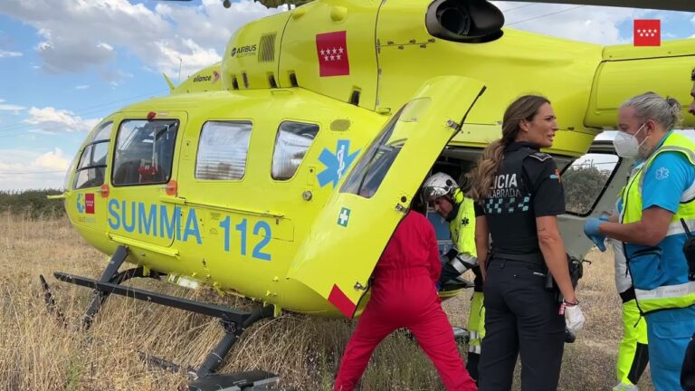 Guía práctica tras un accidente laboral en Fuenlabrada