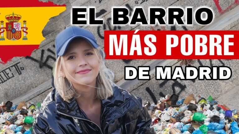 Los Barrios M&aacute;s Populares de Alcorc&oacute;n