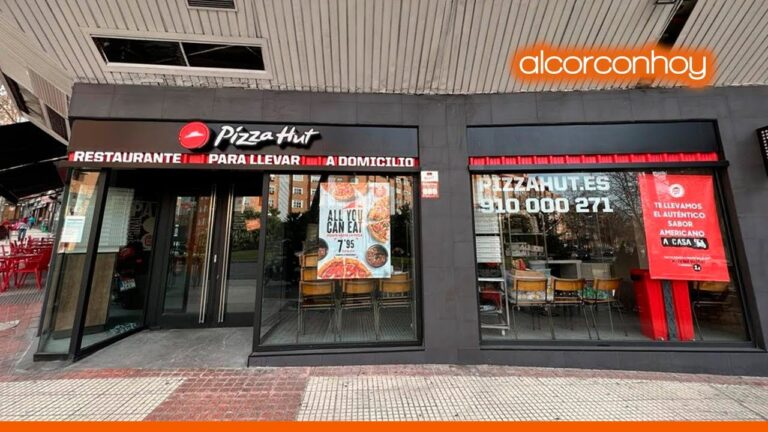 Guía para Encontrar Comida Rápida en Alcorcón