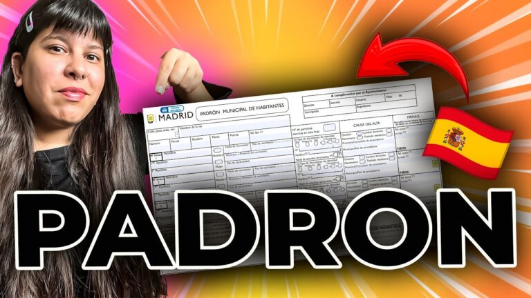 Obtención del Padrón Municipal en Pinto: Guía Práctica