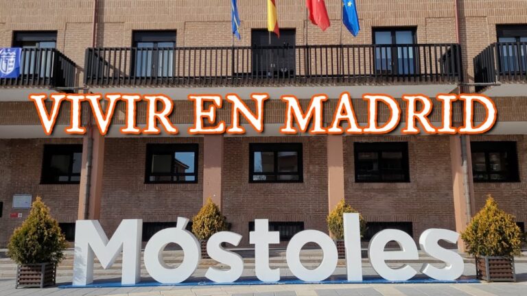 Las Mejores Zonas Culturales en Móstoles