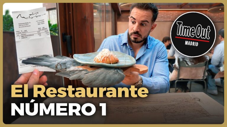 Restaurantes de Comida T&iacute;pica Vasca en Humanes de Madrid