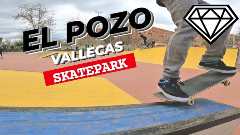 Pistas de Skate en Moraleja de Enmedio: Dónde Encontrarlas