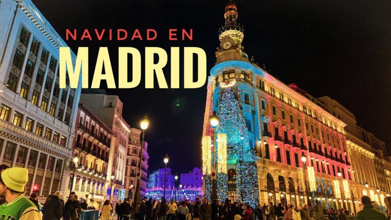Mercados Navide&ntilde;os en Humanes de Madrid