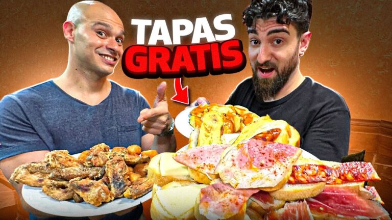 Los Mejores Bares de Tapas en Pinto