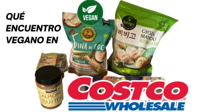 Guía para Comprar Productos Veganos en Móstoles