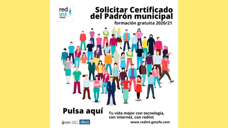 Guía para Obtener el Padrón Municipal en Getafe