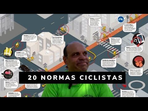 Normas de Circulación de Bicicletas en Alcorcón