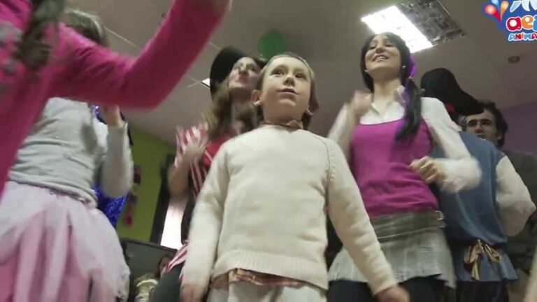 Eventos Infantiles en Alcorcón: Guía de Celebraciones