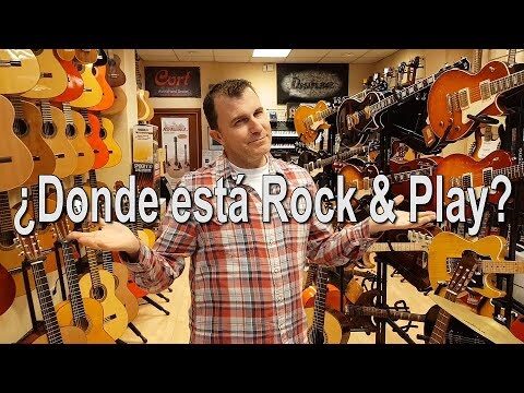 Tiendas de Instrumentos Musicales en Parla