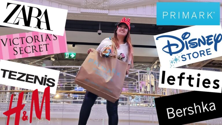Gu&iacute;a de Compras: D&oacute;nde Encontrar Ropa en Moraleja de Enmedio