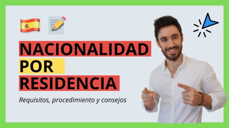 Gu&iacute;a para obtener la nacionalidad espa&ntilde;ola en Parla