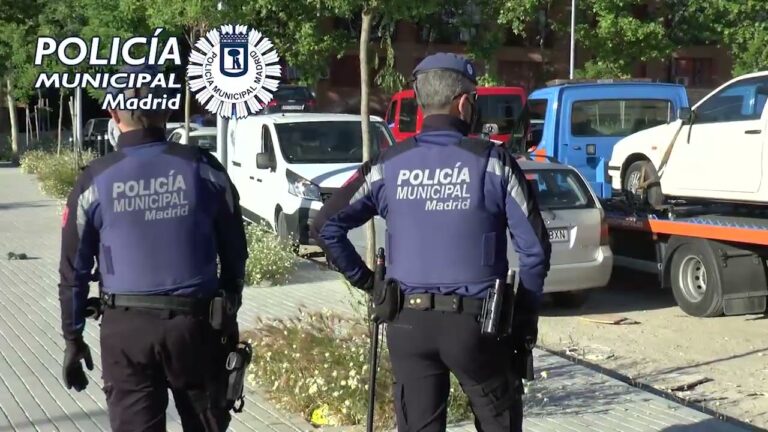 Multas por Conducir sin Seguro en Leganés