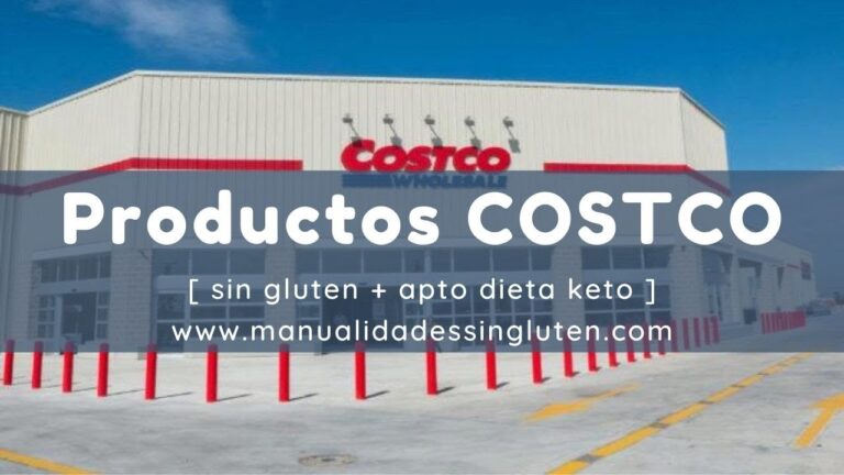 Guía de Tiendas Sin Gluten en Getafe