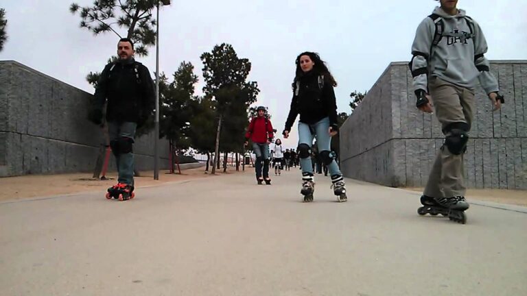 Rutas de Patinaje en Humanes de Madrid