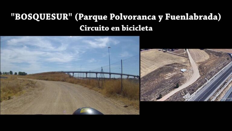 Rutas en Bicicleta Cerca de Fuenlabrada: Guía Completa