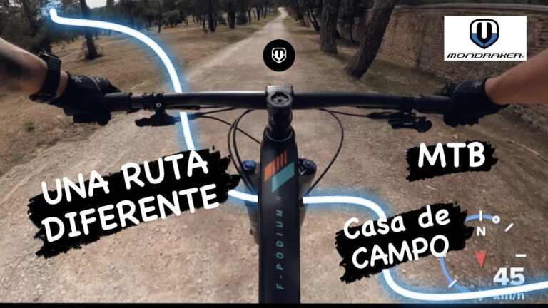 Mejores Rutas de Ciclismo de Montaña Cerca de Alcorcón